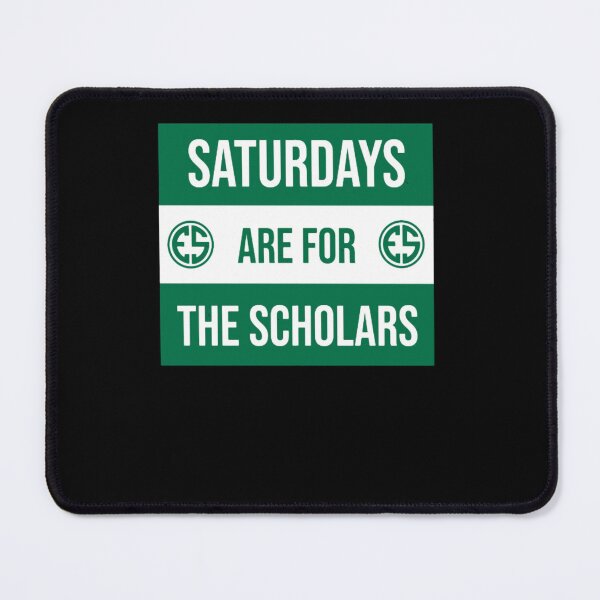 Item preview, evan scholars saturdays scholars designed and sold by ZacharieJobin.