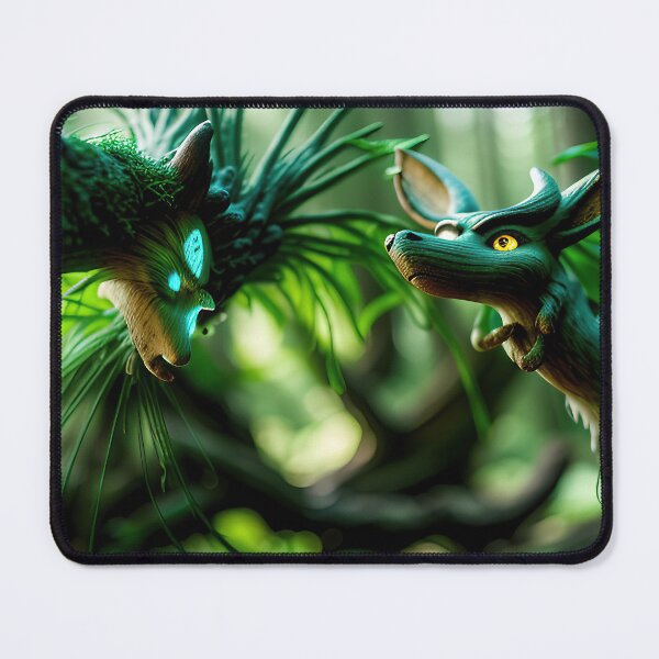 Item preview, When Animals rule the World designed and sold by PixieDustAIArt.