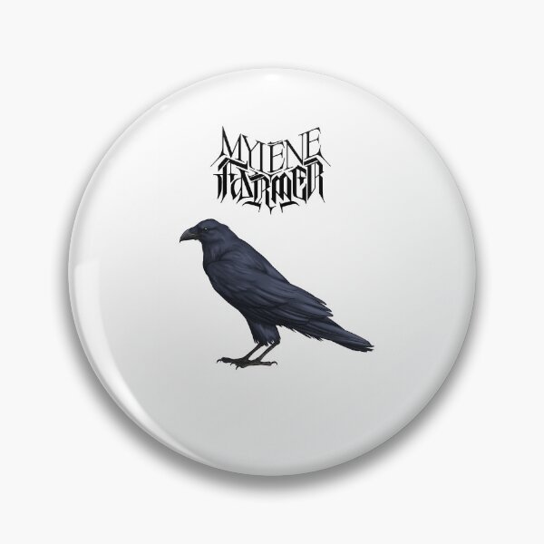 Item preview, MYLENE FARMER nevermore     designed and sold by OnaFlorez.