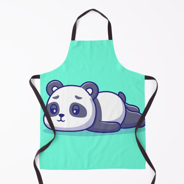Item preview, Adorable Panda Takes a Much-Needed Rest designed and sold by hjian8219.