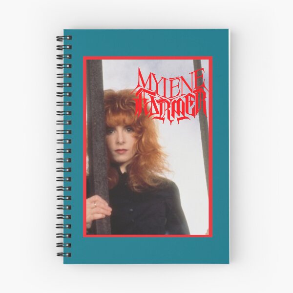 Item preview, MYLENE FARMER nevermore      designed and sold by OnaFlorez.