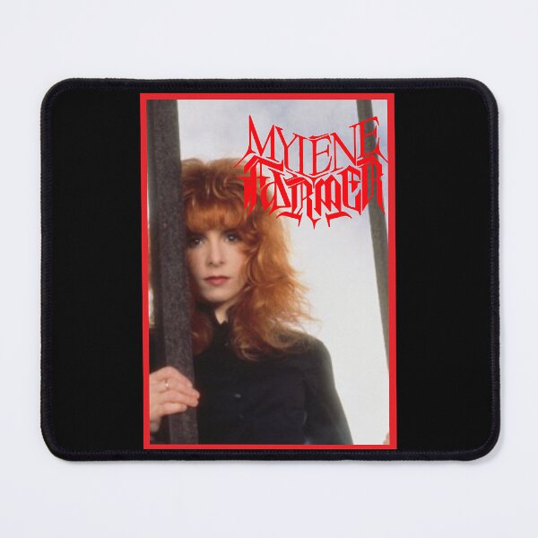 Item preview, MYLENE FARMER nevermore designed and sold by OnaFlorez.
