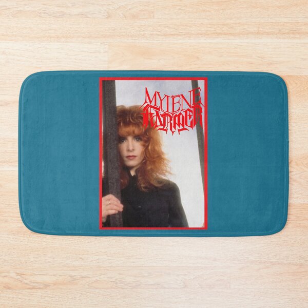 Item preview, MYLENE FARMER nevermore      designed and sold by OnaFlorez.
