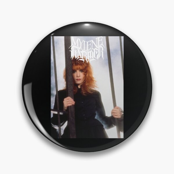 Item preview, MYLENE FARMER nevermore    designed and sold by OnaFlorez.