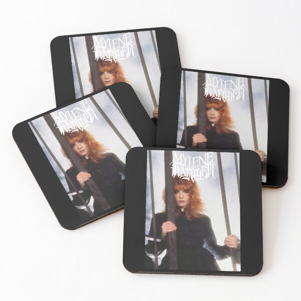 Item preview, MYLENE FARMER nevermore    designed and sold by OnaFlorez.
