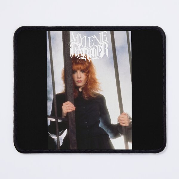 Item preview, MYLENE FARMER nevermore designed and sold by OnaFlorez.