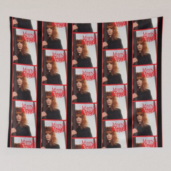 Item preview, MYLENE FARMER nevermore      designed and sold by OnaFlorez.