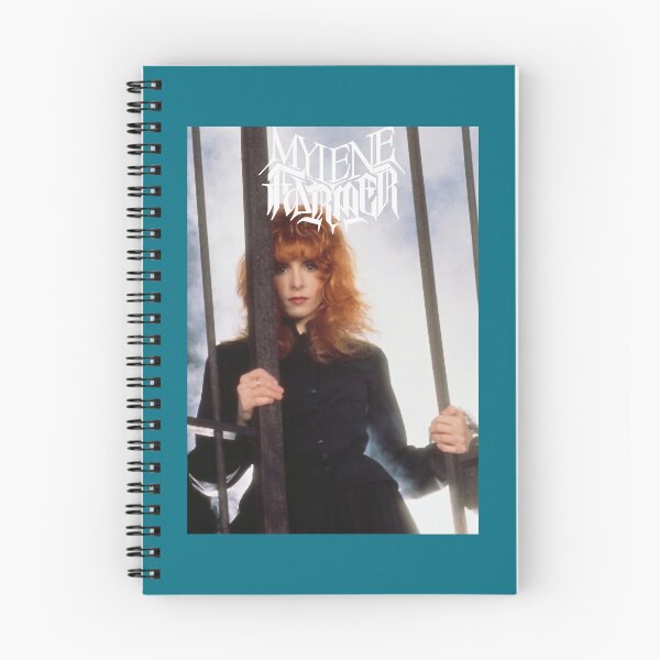 Item preview, MYLENE FARMER nevermore    designed and sold by OnaFlorez.