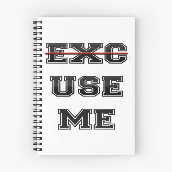 Item preview, Excuse Me designed and sold by shinevideo.