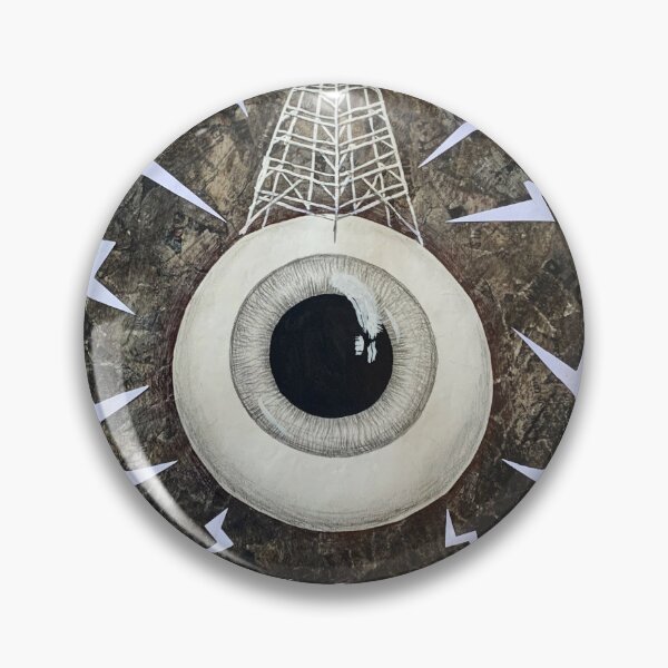 Item preview, excelsior broadcast tower designed and sold by Witchcentipede.