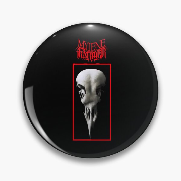 Item preview, MYLENE FARMER nevermore    designed and sold by OnaFlorez.