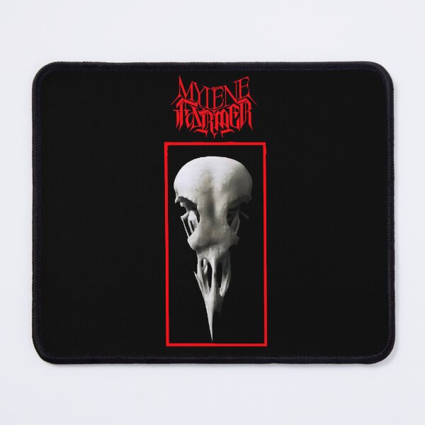 Item preview, MYLENE FARMER nevermore designed and sold by OnaFlorez.