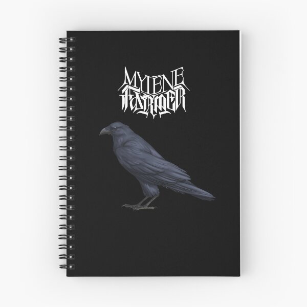 Item preview, MYLENE FARMER nevermore designed and sold by OnaFlorez.