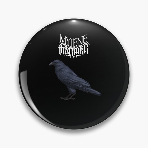 Item preview, MYLENE FARMER nevermore designed and sold by OnaFlorez.