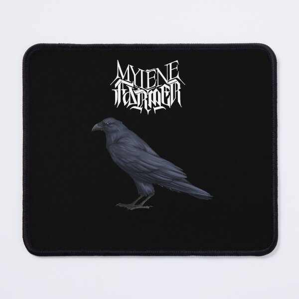 Item preview, MYLENE FARMER nevermore designed and sold by OnaFlorez.