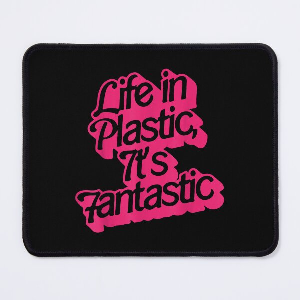 Item preview, Life In Plastic It's Fantastic designed and sold by etrgfun.