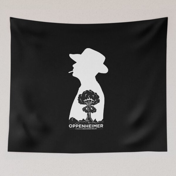 Item preview, oppenheimer designed and sold by kayorayoh.