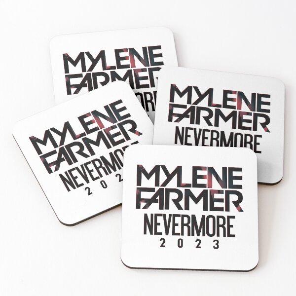 Item preview, MYLENE FARMER NEVERMORE  designed and sold by OnaFlorez.