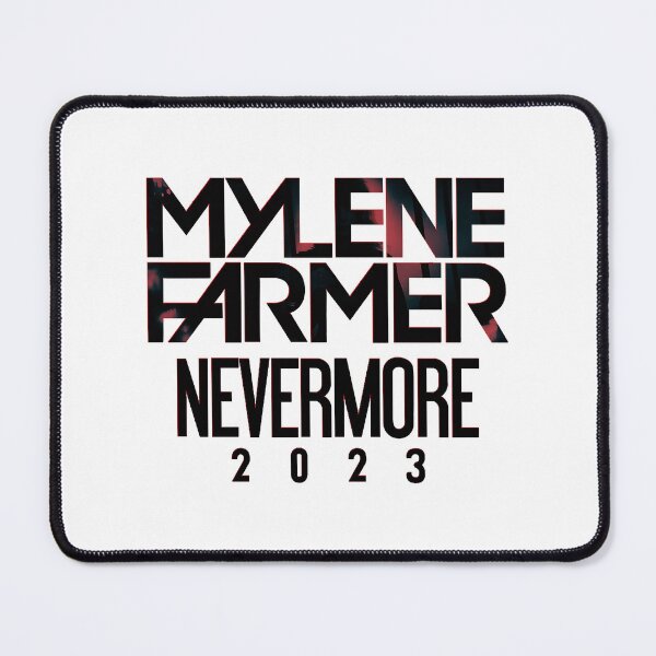 Item preview, MYLENE FARMER NEVERMORE designed and sold by OnaFlorez.