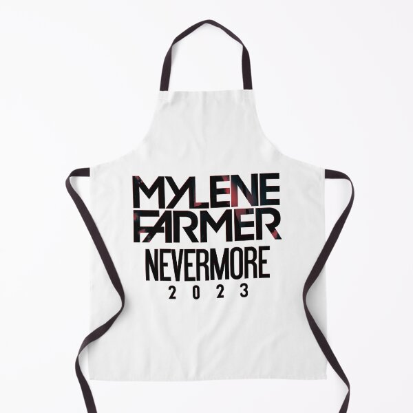 Item preview, MYLENE FARMER NEVERMORE designed and sold by OnaFlorez.