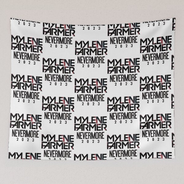 Item preview, MYLENE FARMER NEVERMORE  designed and sold by OnaFlorez.