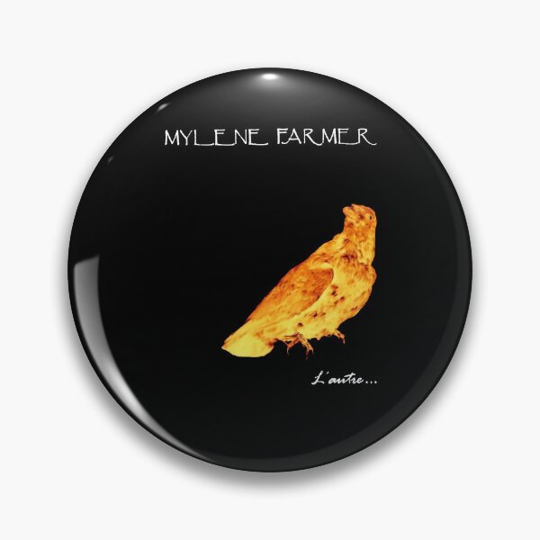 Item preview, MYLENE FARMER NEVERMORE 2023 designed and sold by OnaFlorez.