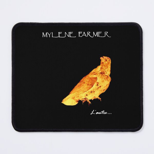 Item preview, MYLENE FARMER NEVERMORE 2023 designed and sold by OnaFlorez.