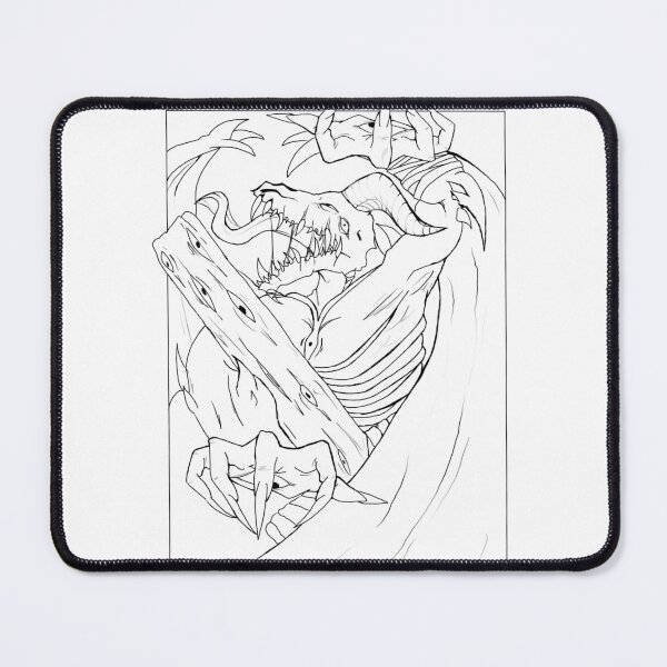Item preview, Demise (White) designed and sold by rancid19.