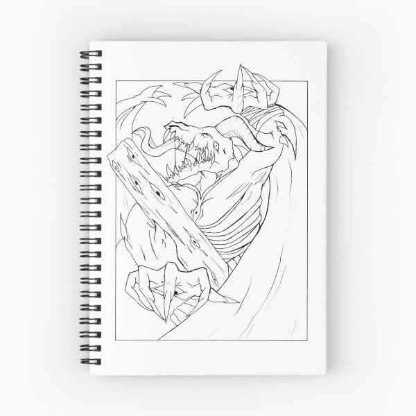 Item preview, Demise (White) designed and sold by rancid19.