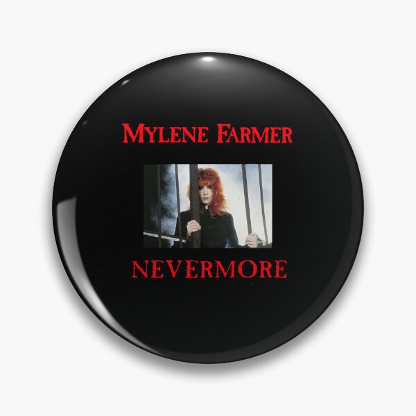 Item preview, MYLENE FARMER NEVERMORE 2023  designed and sold by OnaFlorez.