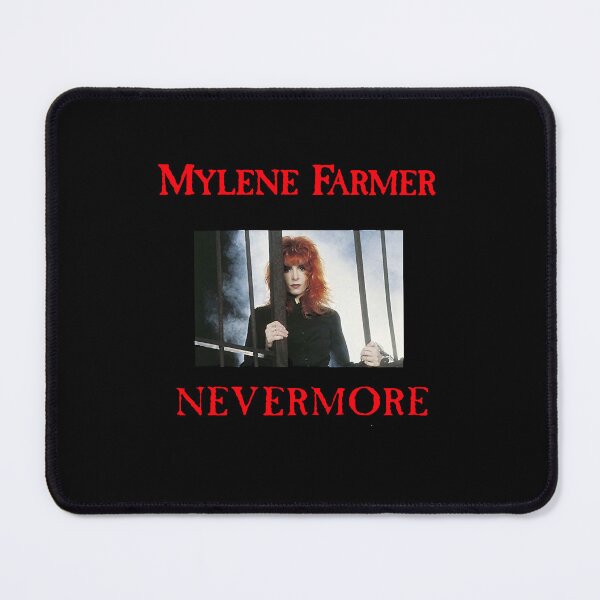 Item preview, MYLENE FARMER NEVERMORE 2023 designed and sold by OnaFlorez.
