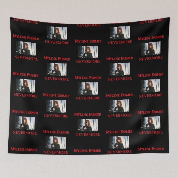 Item preview, MYLENE FARMER NEVERMORE 2023  designed and sold by OnaFlorez.