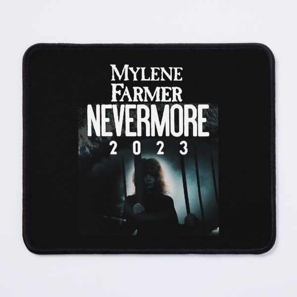 Item preview, MYLENE FARMER NEVERMORE 2023 designed and sold by OnaFlorez.