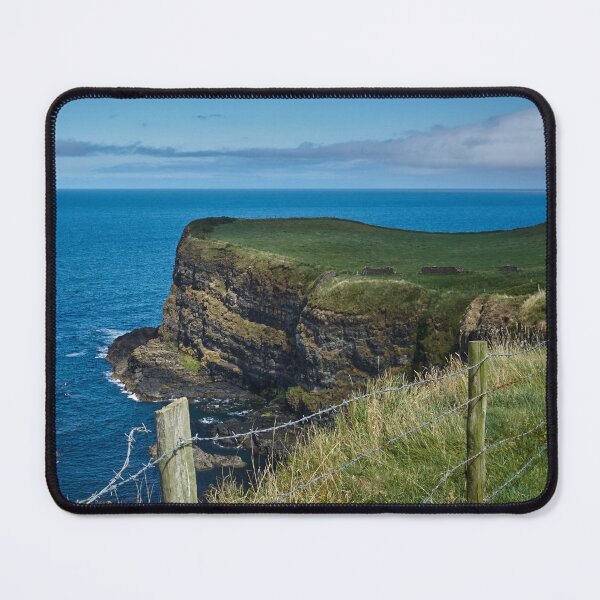 Item preview, Nature Photography | Cliffs Ireland designed and sold by Cora Wirth.