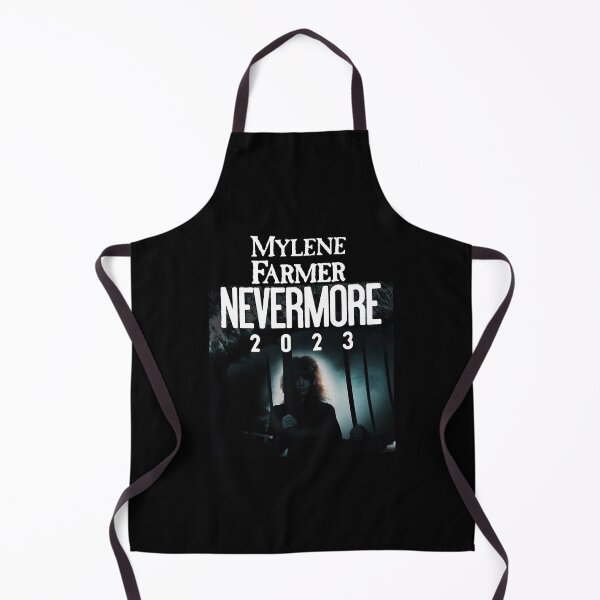 Item preview, MYLENE FARMER NEVERMORE 2023 designed and sold by OnaFlorez.