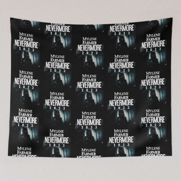 Item preview, MYLENE FARMER NEVERMORE 2023 designed and sold by OnaFlorez.
