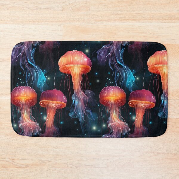 Item preview, Ethereal Elegance: Dancing Jellyfish designed and sold by NikkofTime.