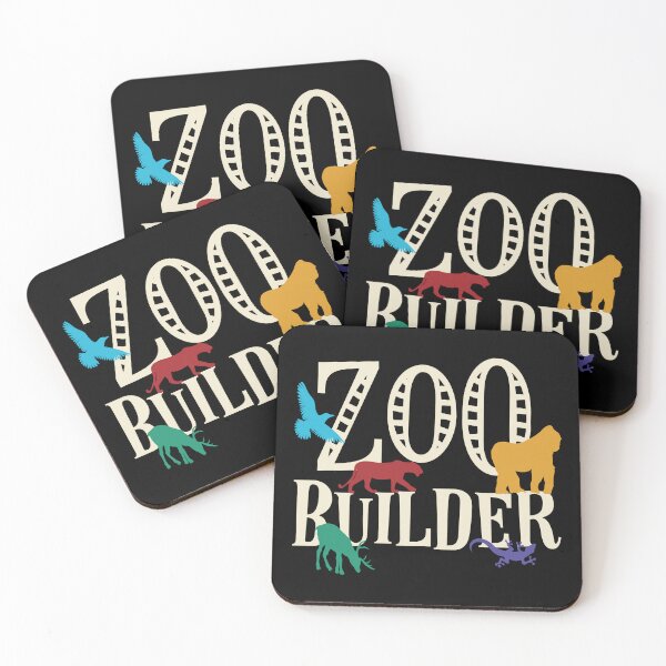 Item preview, Zoo Builder Ark Board Game designed and sold by pixeptional.
