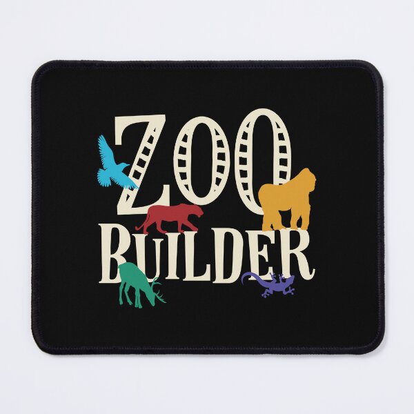 Item preview, Zoo Builder Ark Board Game designed and sold by pixeptional.
