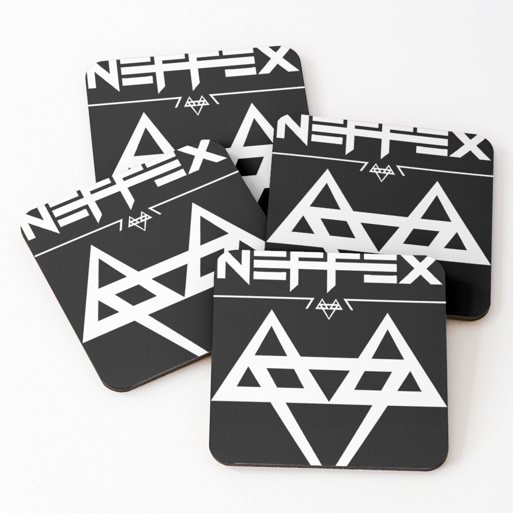 Item preview, Coasters (Set of 4) designed and sold by AnnetteParize.