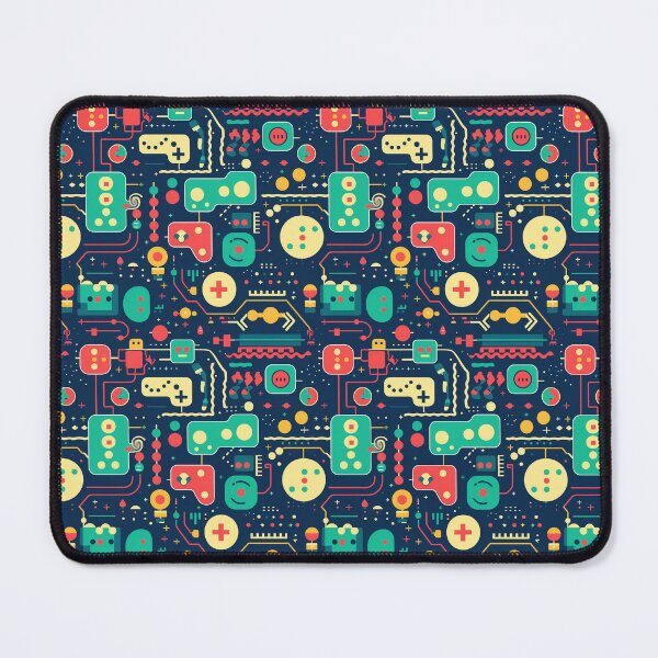 Item preview, Gaming pattern designed and sold by MidArtForge.