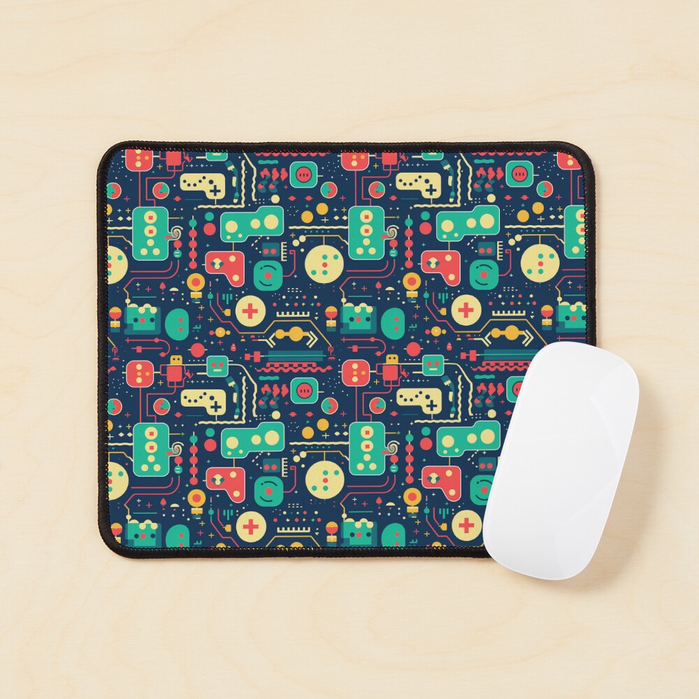 Item preview, Mouse Pad designed and sold by MidArtForge.