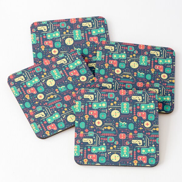 Item preview, Gaming pattern designed and sold by MidArtForge.