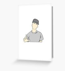 MGK Greeting Card