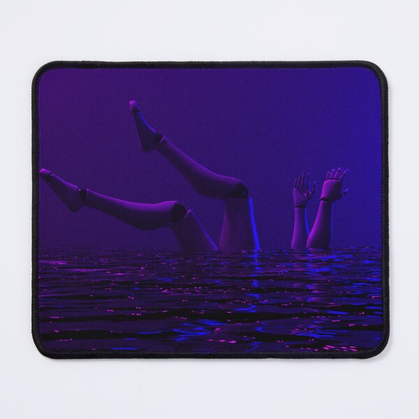 Item preview, Drowning designed and sold by Otherworld-Shop.