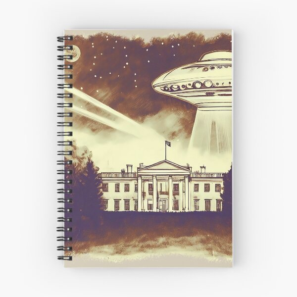 Item preview, UFO Invasion - Washington designed and sold by Teranus.
