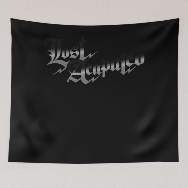 Item preview, Lost Acapulco Band Rock Mexico  designed and sold by LisaCurry63.