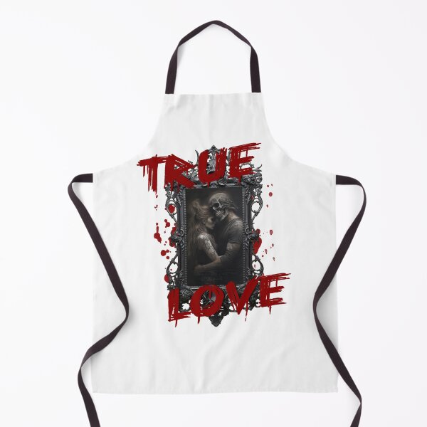 Item preview, True Love - a scary couple designed and sold by utopio-art.