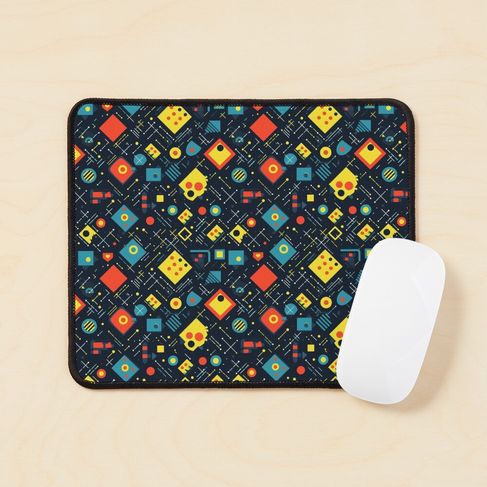 Item preview, Mouse Pad designed and sold by MidArtForge.