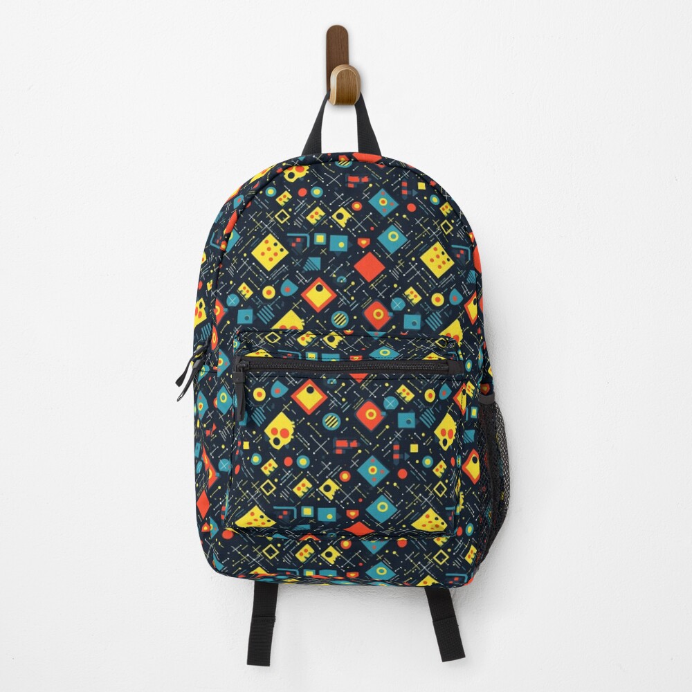 Item preview, Backpack designed and sold by MidArtForge.